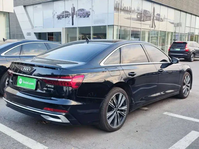 Audi A6L — Фото автомобиля 6