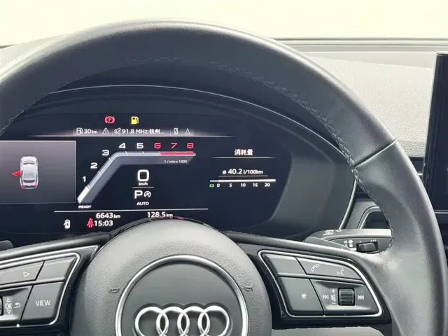 Audi A5 — Фото автомобиля 10
