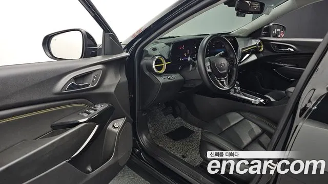ChevroletGMDaewoo Trax Trax Кроссовер — Фото автомобиля 11