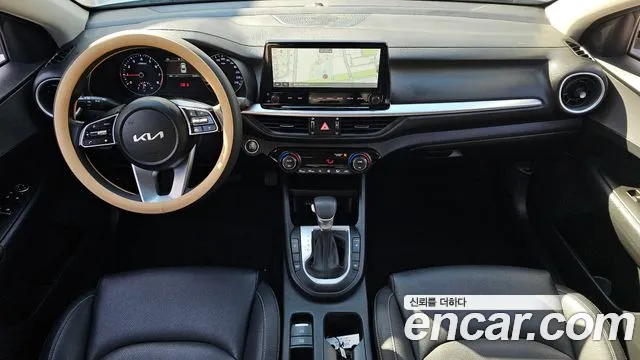 Kia K3 — Фото автомобиля 10