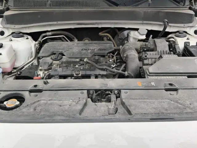 Hyundai ix35 — Фото автомобиля 10