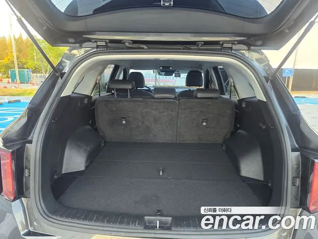 Kia Sorento — Фото автомобиля 7