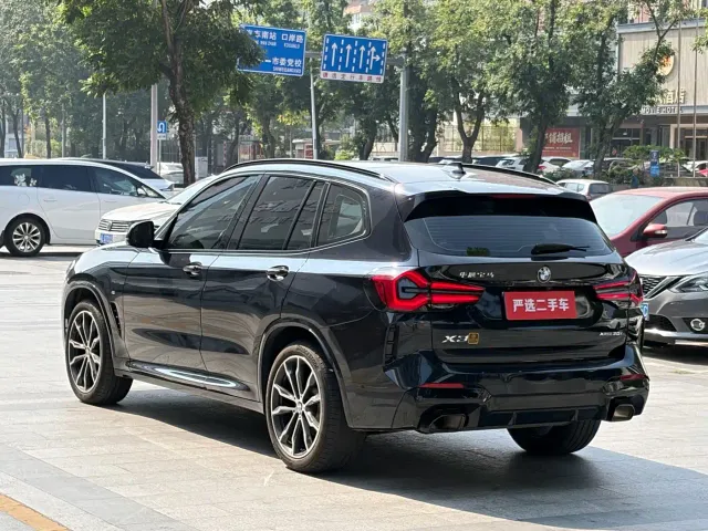 BMW X3 — Фото автомобиля 7