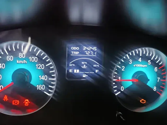 Jinbei New Hiace X30L — Фото автомобиля 11