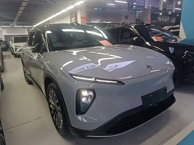 Nio ES6 — Фото автомобиля 3