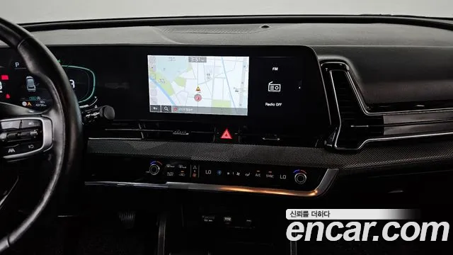 Kia Sportage Sportage 5-е поколение Дизель 2.0 4WD — Фото автомобиля 12