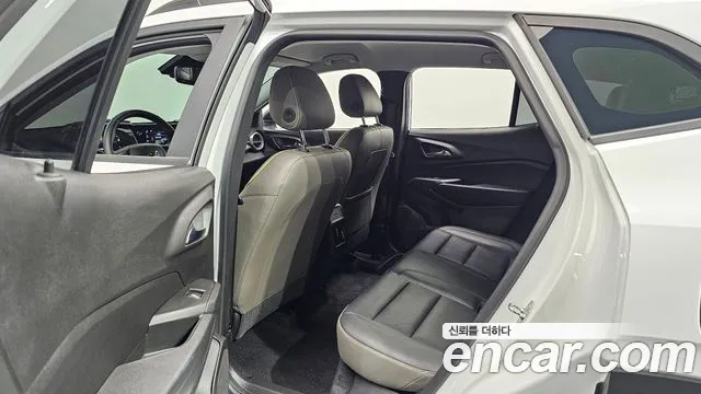 ChevroletGMDaewoo Trax Trax Кроссовер — Фото автомобиля 11