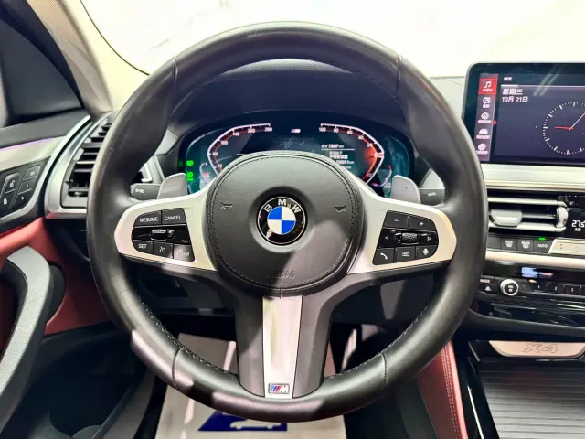 BMW X4 — Фото автомобиля 10