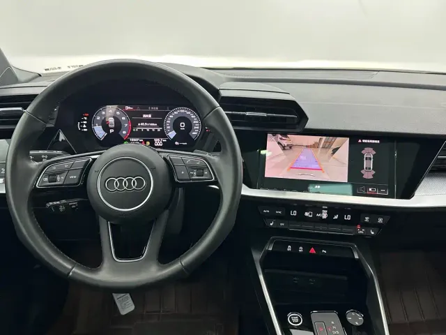 Audi A3 — Фото автомобиля 10