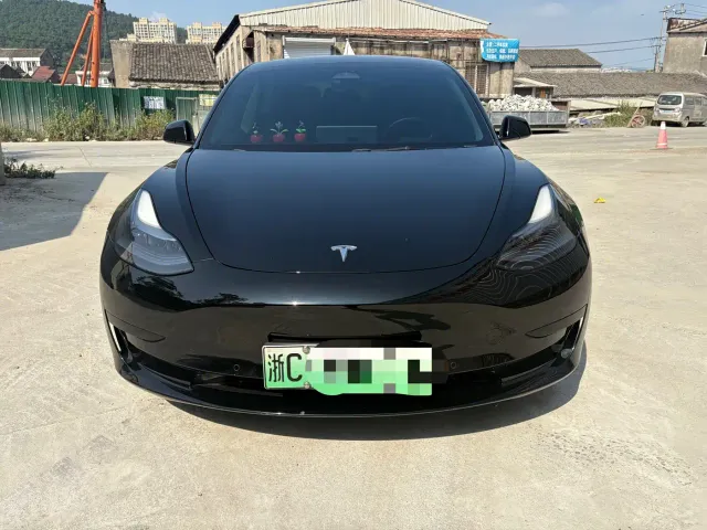 Tesla Model 3 — Фото автомобиля 2