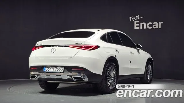 Mercedes-Benz GLC-Class — Фото автомобиля 2