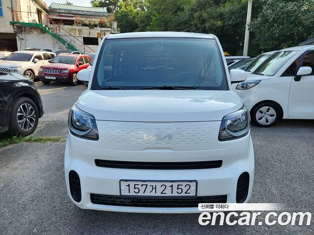 Kia RAY Новый Ray Фургон — Фото автомобиля 3