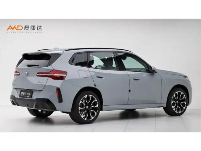 BMW X3 — Фото автомобиля 3