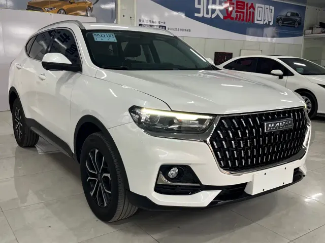 Haval H6 — Фото автомобиля 3
