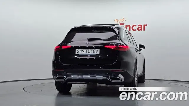 Mercedes-Benz GLC-Class X254 — Фото автомобиля 4