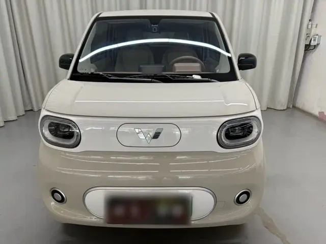 Wuling Hongguang Mini EV — Фото автомобиля 24