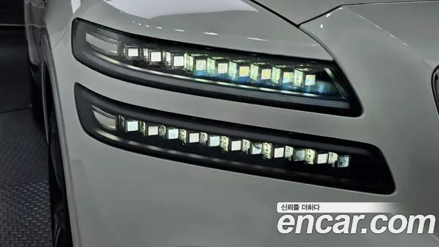 Genesis GV80 — Фото автомобиля 7