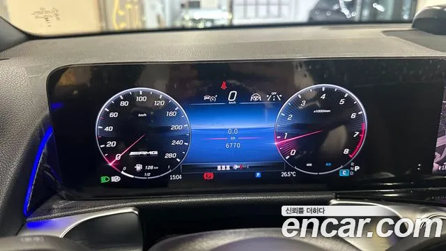 Mercedes-Benz GLB-Class — Фото автомобиля 8
