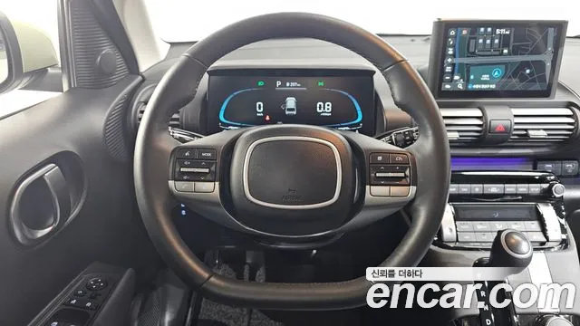 Hyundai Casper Casper Turbo Inspiration — Фото автомобиля 11
