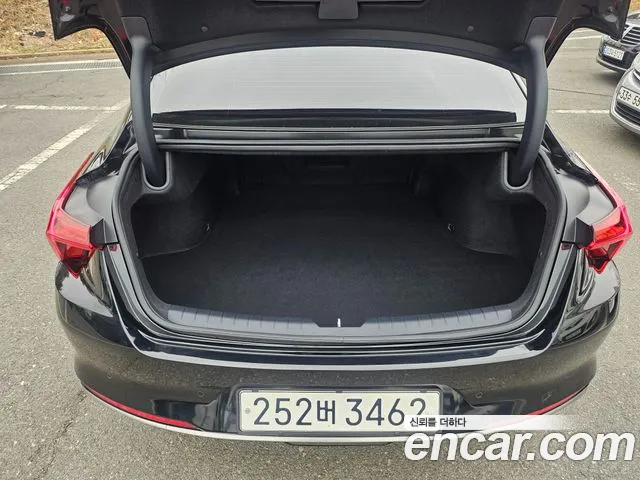 Kia K8 2.5 Бензин 2WD — Фото автомобиля 5