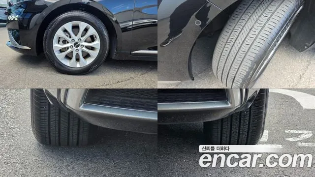 Kia K8 2.5 Бензин 2WD — Фото автомобиля 2