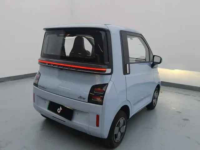 Wuling Air EV — Фото автомобиля 9