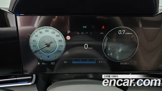 Hyundai AVANTE Новый Avante (CN7) — Фото автомобиля 8