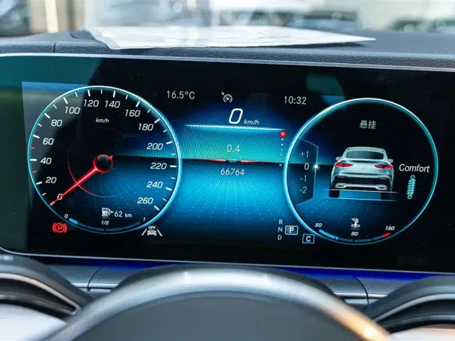 Mercedes-Benz GLE Coupe — Фото автомобиля 4
