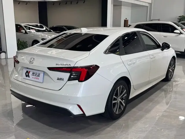 Honda Integra — Фото автомобиля 6