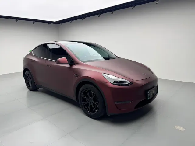 Tesla Model Y — Фото автомобиля 3