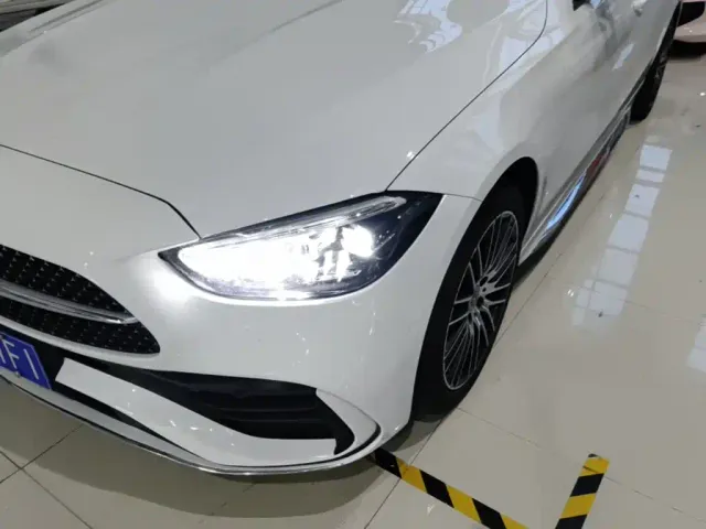 Mercedes-Benz C-Class — Фото автомобиля 23