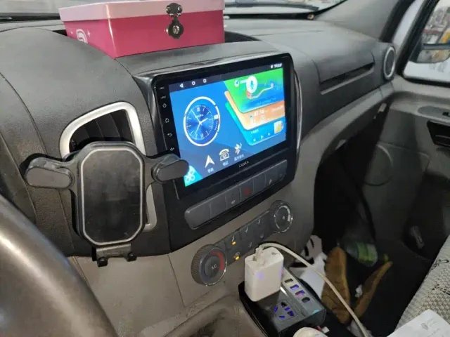 JAC Motors Sunray — Фото автомобиля 5