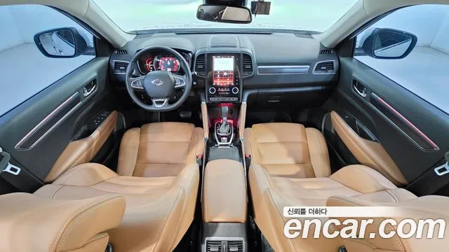 Renault Korea QM6 — Фото автомобиля 7