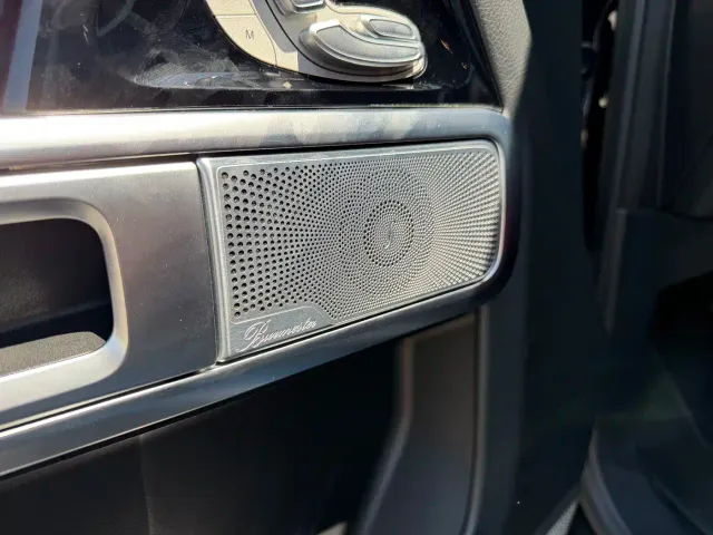 Mercedes-Benz G-Class AMG — Фото автомобиля 15