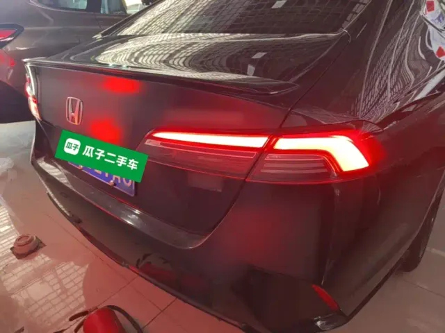Honda Inspire — Фото автомобиля 5
