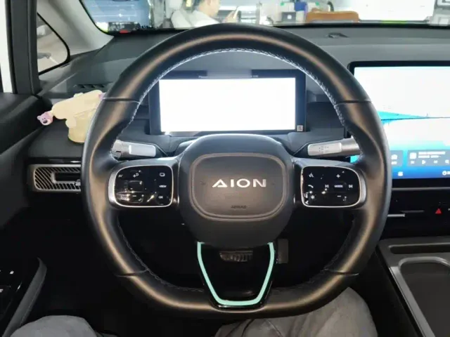 GAC Aion Y — Фото автомобиля 10