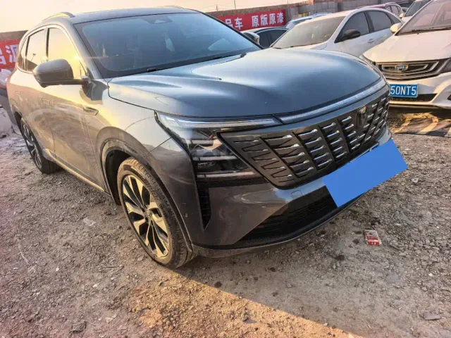 Changan CS75 Plus — Фото автомобиля 3