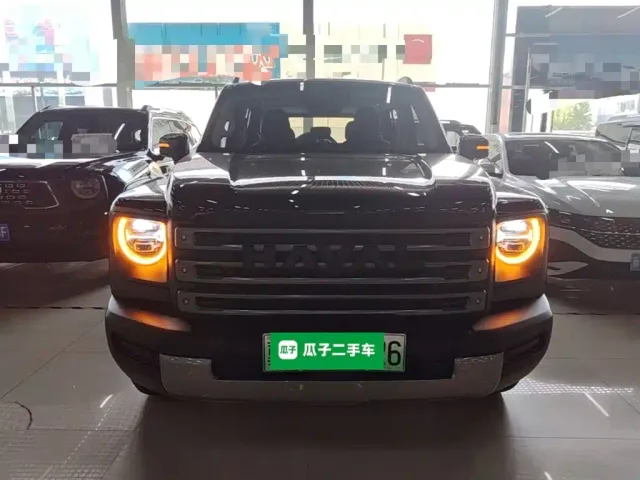 Haval Raptor — Фото автомобиля 2
