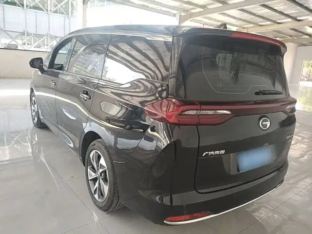GAC Trumpchi M6 — Фото автомобиля 4