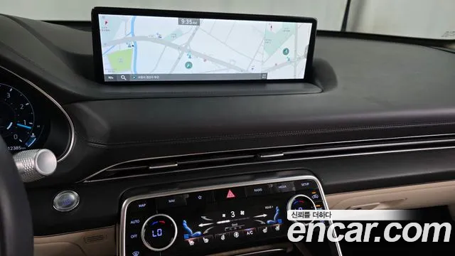 Genesis GV80 3.0 Дизель AWD — Фото автомобиля 14
