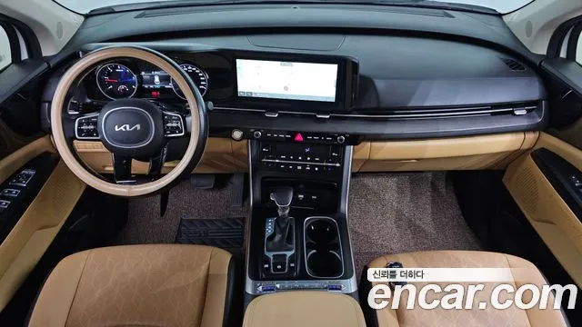 Kia Carnival 4th Gen — Фото автомобиля 10