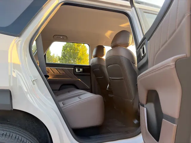 Wuling Starlight 560 — Фото автомобиля 11