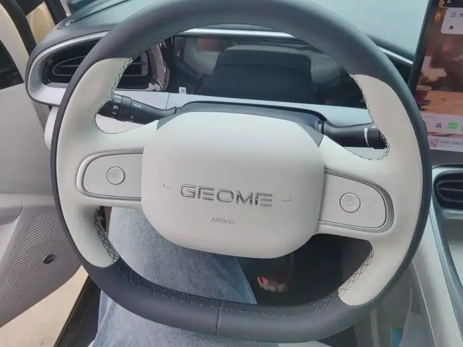 Geely Galaxy Starry Wish 2025 310km Dream Edition — Фото автомобиля 15