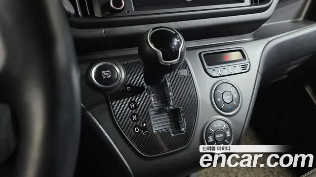 Kia Ray — Фото автомобиля 12