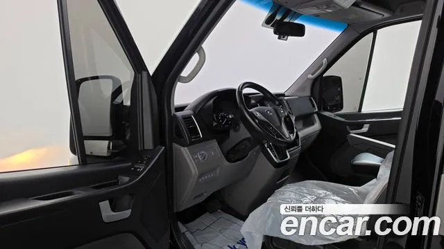 Hyundai Solati Solati 15 мест — Фото автомобиля 10