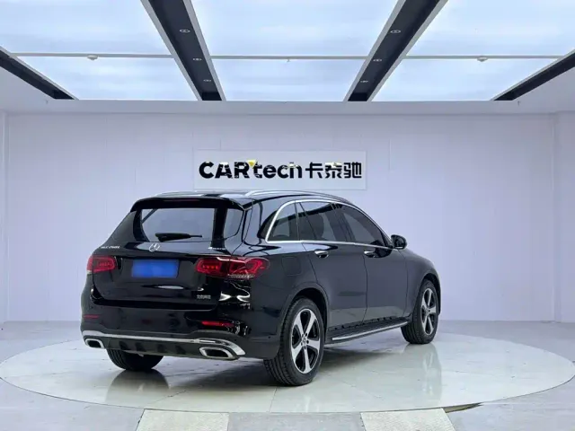 Mercedes-Benz GLC-Class — Фото автомобиля 5