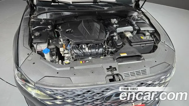 Hyundai Grandeur Новый Grandeur IG — Фото автомобиля 5