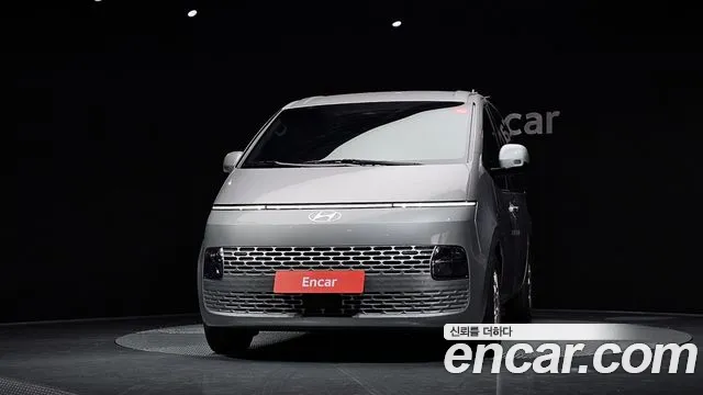 Hyundai Staria Staria Карго 3 места — Фото автомобиля 3