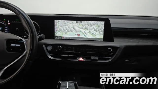 Kia K8 2.5 Бензин 2WD — Фото автомобиля 13