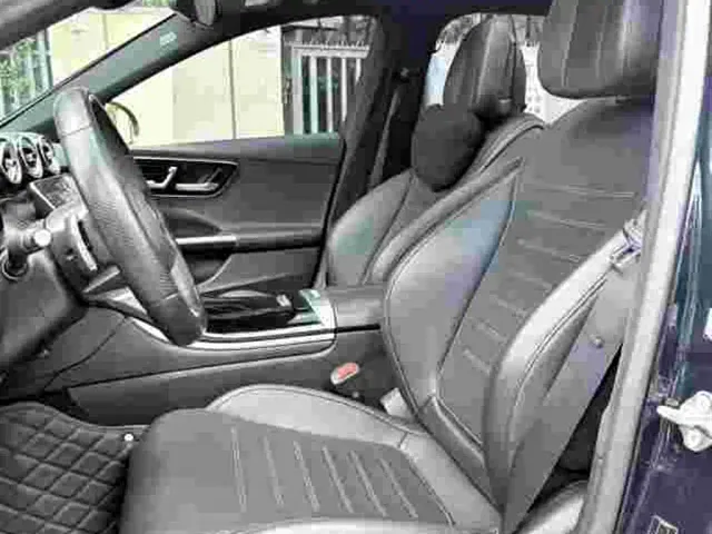 Mercedes-Benz C-Class — Фото автомобиля 5